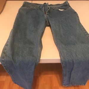 Men’s Carhartt jeans 38x32